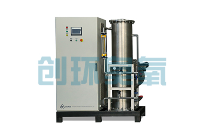 开封日处理10万吨市政污水厂提标改造案例:引进臭氧发生器后COD与色度去除率提升了多少?