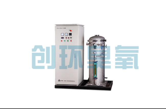 开封酒厂尾水深度处理新路径：臭氧高级氧化技术如何破解COD达标难题