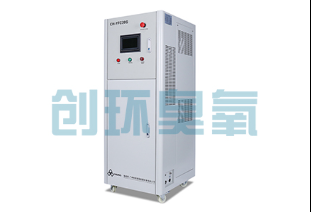 开封从氨氮超标到水质达标：海水养殖臭氧发生器30天处理数据追踪