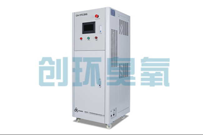 开封室内海水养殖尾水处理：臭氧发生器达标排放工艺流程详解