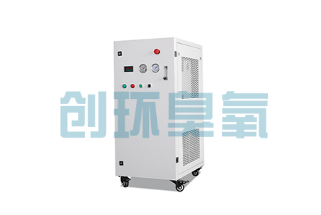 开封养殖池水质恶化怎么救？定制臭氧水机快速降解亚硝酸盐方案