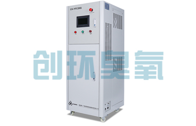 开封提升花鲈养殖效益的6个臭氧净化系统应用要点