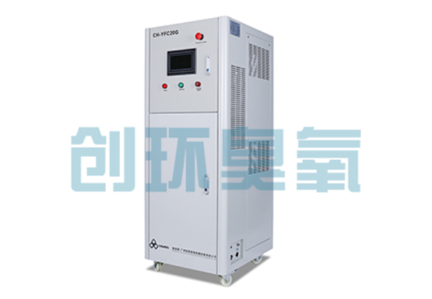 开封石斑鱼养殖中臭氧发生器的作用是什么？3分钟说清楚杀菌与净水原理