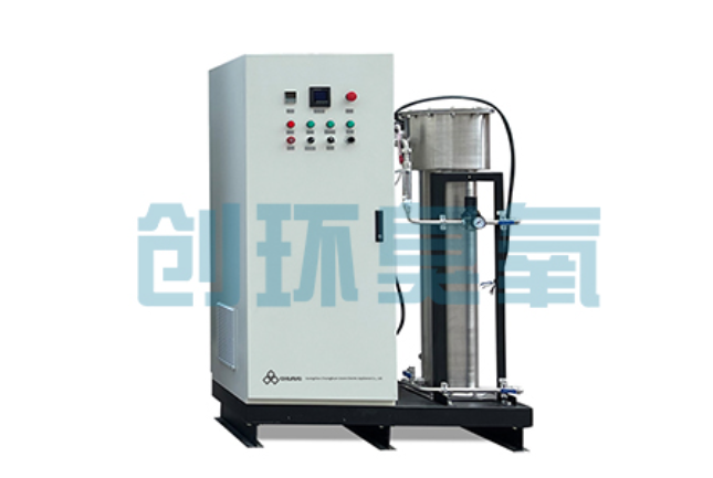 开封难降解化工废水预处理对比:单独臭氧发生器与臭氧/活性炭(O3/GAC)联合工艺的降解效率