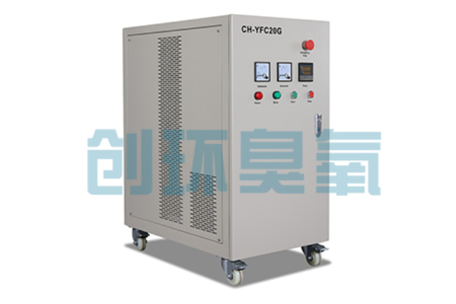 开封海水养殖水质恶化怎么办?5步用臭氧发生器重建优质水环境