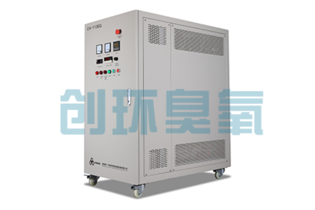 开封海水养殖病害频发怎么防?臭氧发生器无残留消毒全解析