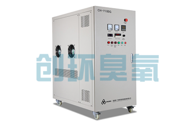 开封水产养殖外源水净化方案：臭氧发生器如何解决河道水病原菌与杂质隐患