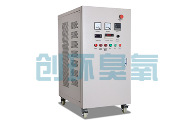 开封高密度养虾水质恶化怎么救？臭氧发生器降解氨氮与亚硝酸盐实操步骤