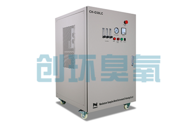 开封养殖池水质恶化怎么救？定制臭氧水机快速降解亚硝酸盐方案